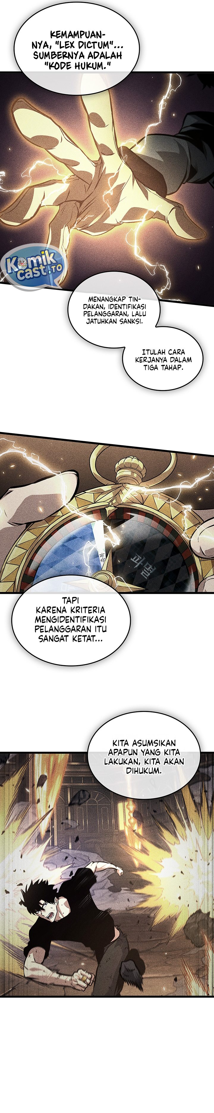 Baca Tomb Raider King: End Line Chapter 17 Bahasa Indonesia page 40