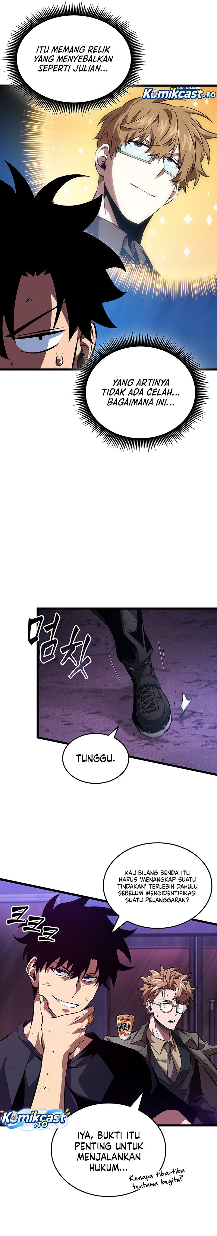 Baca Tomb Raider King: End Line Chapter 17 Bahasa Indonesia page 42