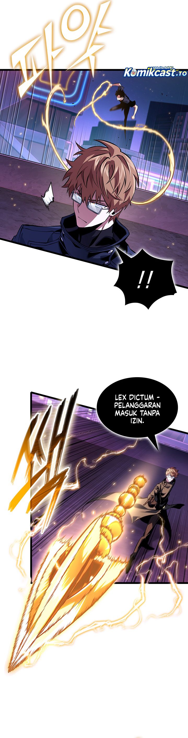 Baca Tomb Raider King: End Line Chapter 17 Bahasa Indonesia page 46