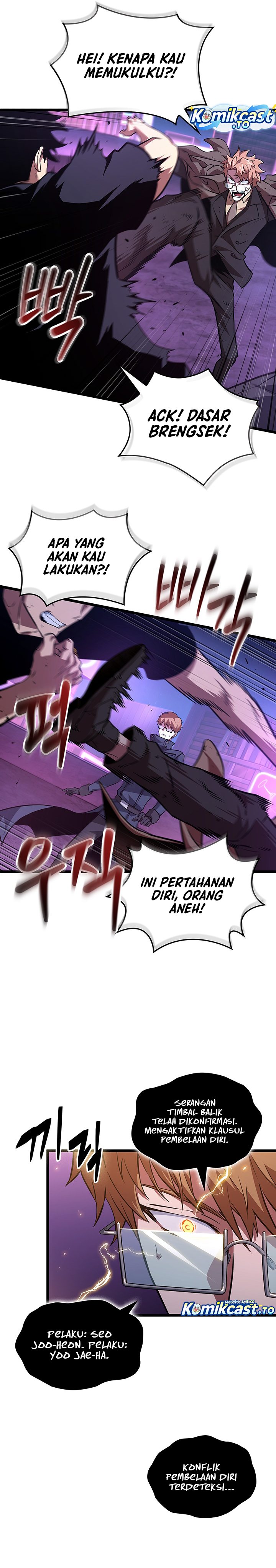 Baca Tomb Raider King: End Line Chapter 17 Bahasa Indonesia page 58