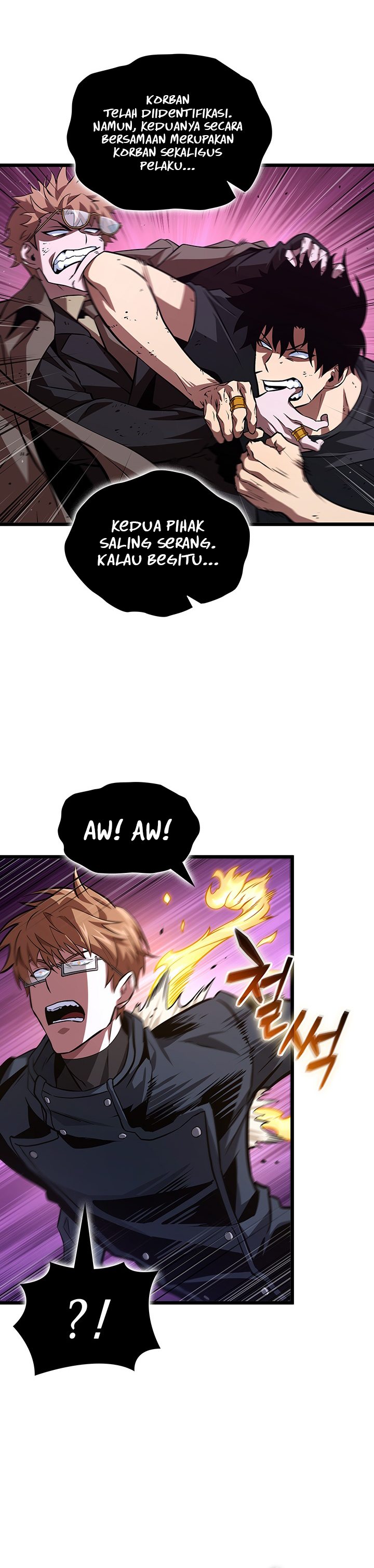 Baca Tomb Raider King: End Line Chapter 17 Bahasa Indonesia page 60