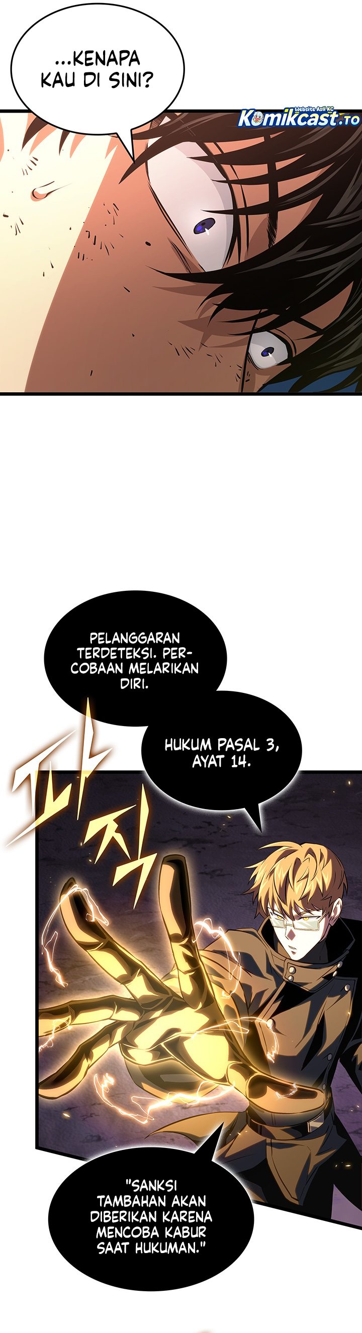 Baca Tomb Raider King: End Line Chapter 17 Bahasa Indonesia page 10