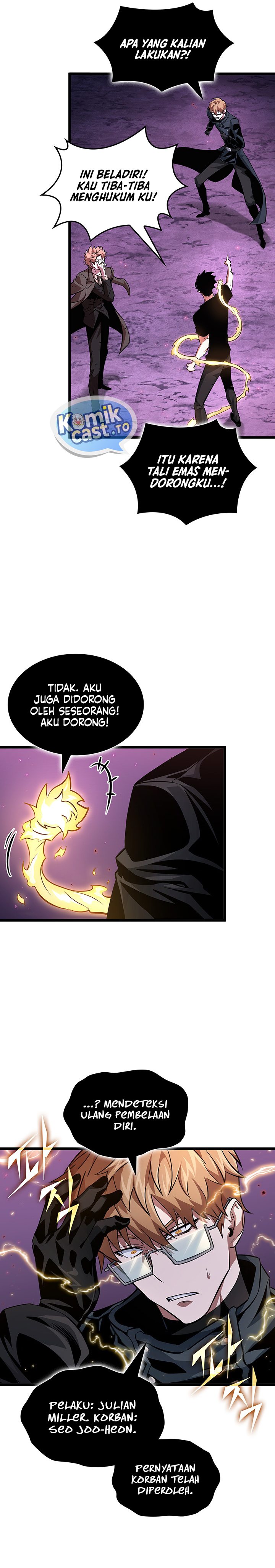 Baca Tomb Raider King: End Line Chapter 17 Bahasa Indonesia page 64