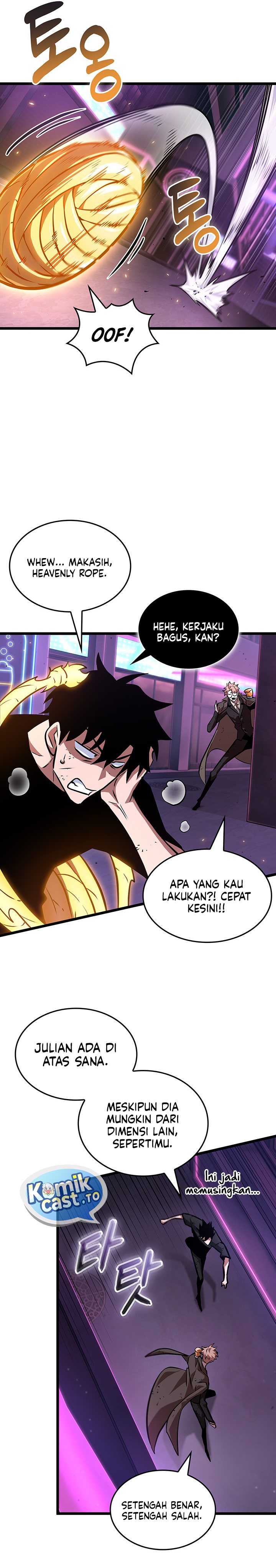 Baca Tomb Raider King: End Line Chapter 17 Bahasa Indonesia page 14