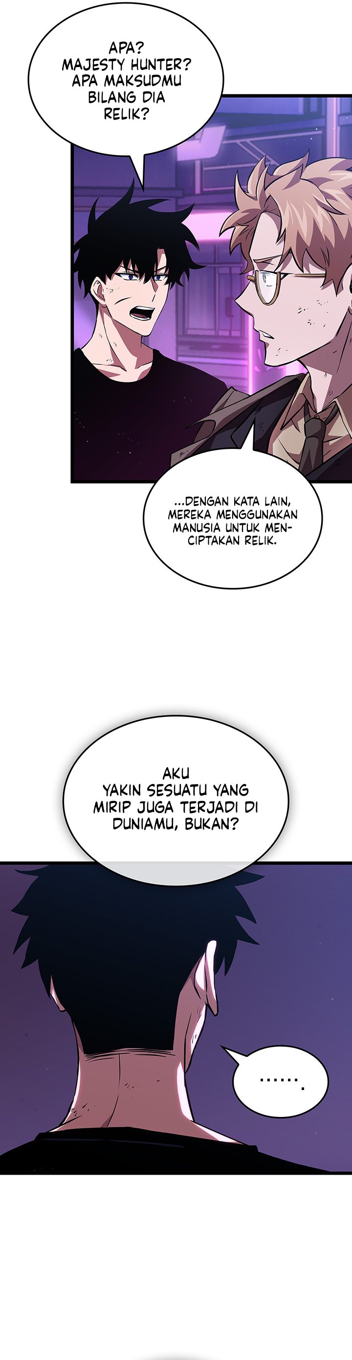 Baca Tomb Raider King: End Line Chapter 17 Bahasa Indonesia page 18