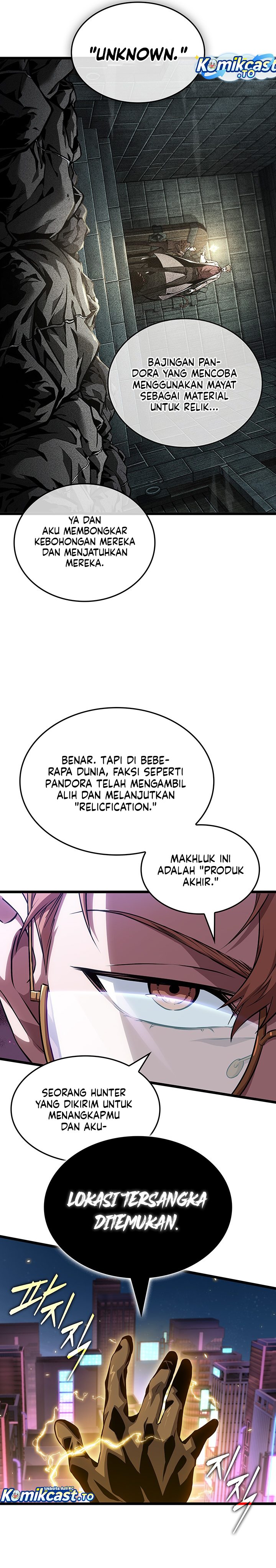 Baca Tomb Raider King: End Line Chapter 17 Bahasa Indonesia page 20