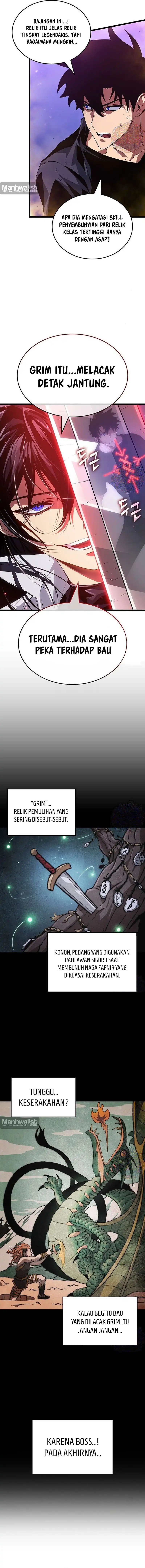 Baca Tomb Raider King: End Line Chapter 18 Bahasa Indonesia page 26