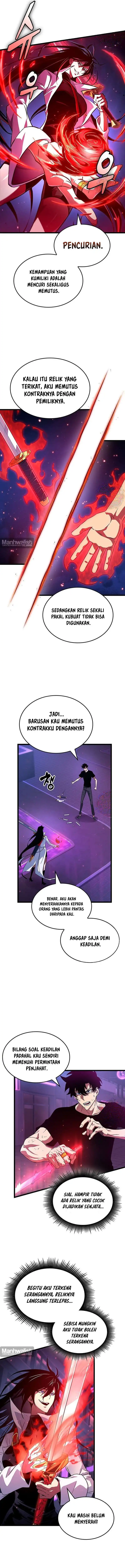 Baca Tomb Raider King: End Line Chapter 18 Bahasa Indonesia page 36