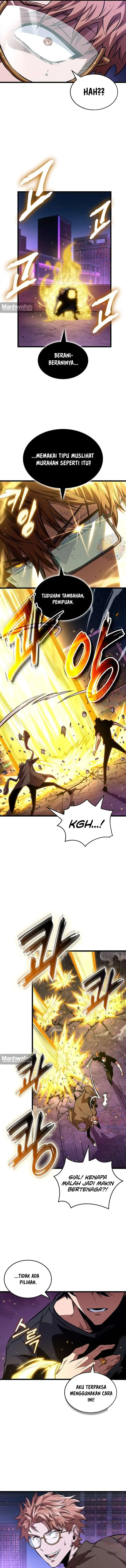 Baca Tomb Raider King: End Line Chapter 18 Bahasa Indonesia page 8