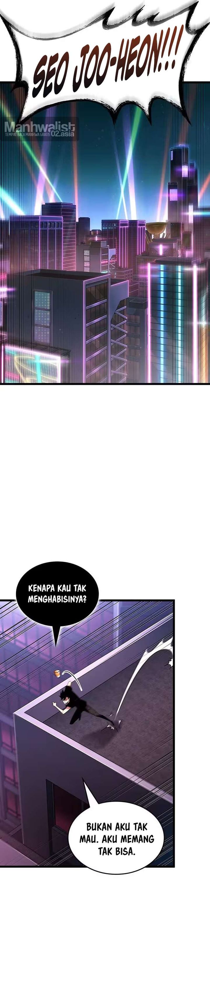Tomb Raider King: End Line Chapter 19 - Page 22