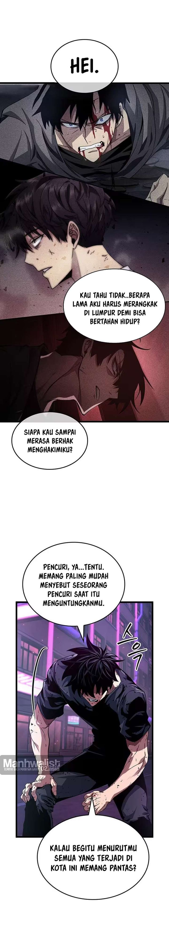 Tomb Raider King: End Line Chapter 19 - Page 7