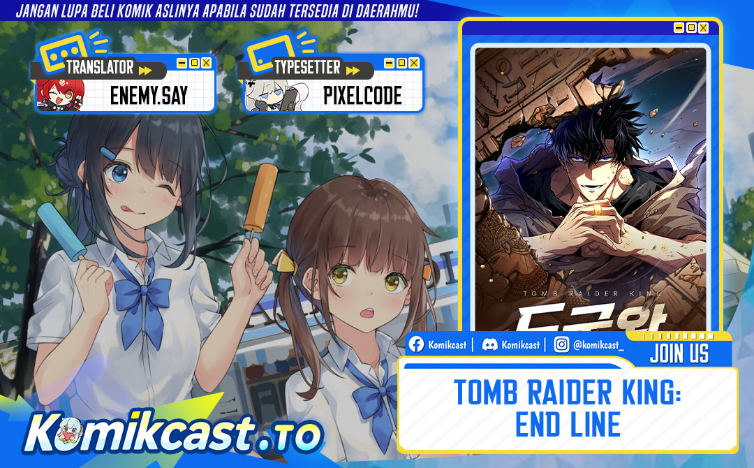 Baca Tomb Raider King: End Line Chapter 2 Bahasa Indonesia page 6