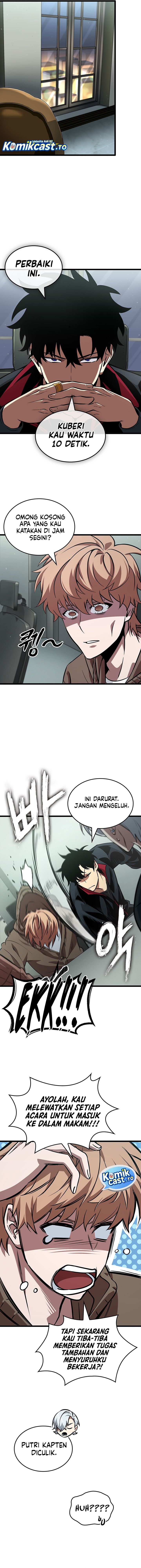 Baca Tomb Raider King: End Line Chapter 2 Bahasa Indonesia page 12