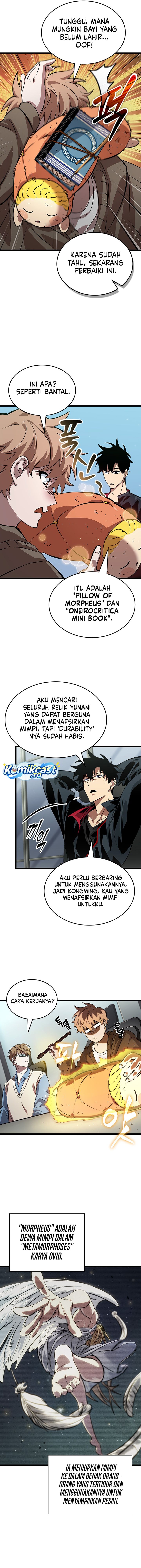 Baca Tomb Raider King: End Line Chapter 2 Bahasa Indonesia page 14