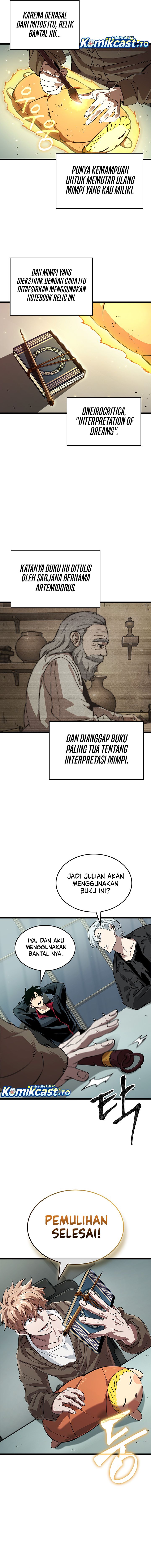 Baca Tomb Raider King: End Line Chapter 2 Bahasa Indonesia page 16