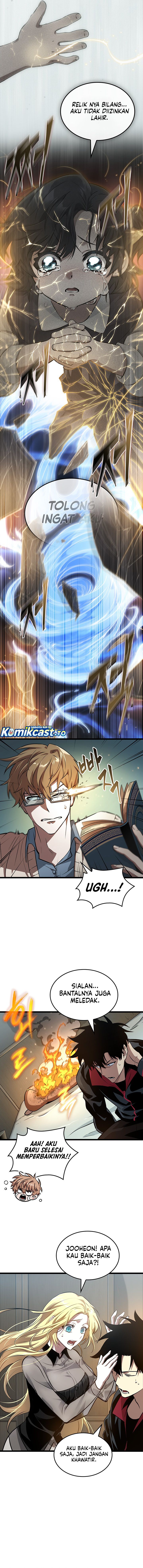 Baca Tomb Raider King: End Line Chapter 2 Bahasa Indonesia page 20