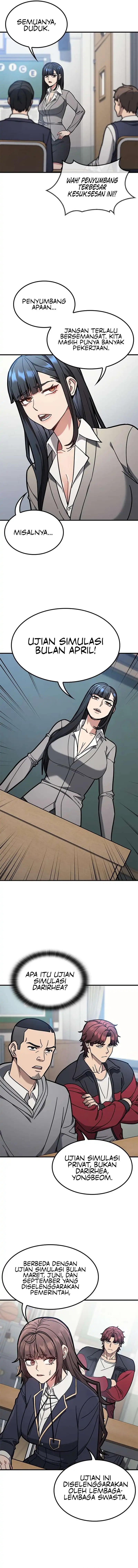 Baca Tomb Raider King: End Line Chapter 21 Bahasa Indonesia page 24