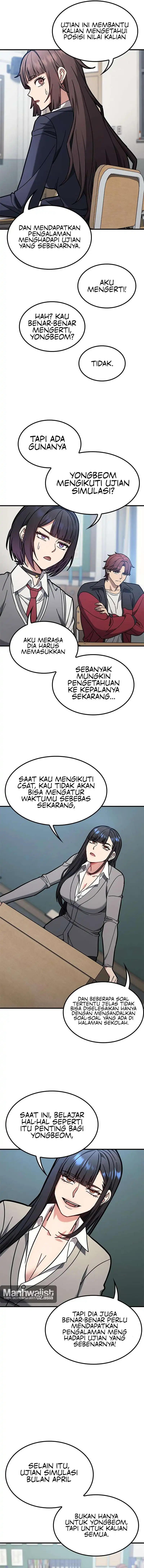 Baca Tomb Raider King: End Line Chapter 21 Bahasa Indonesia page 26