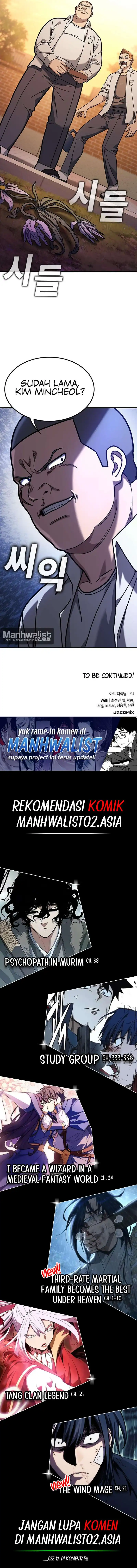 Baca Tomb Raider King: End Line Chapter 21 Bahasa Indonesia page 36