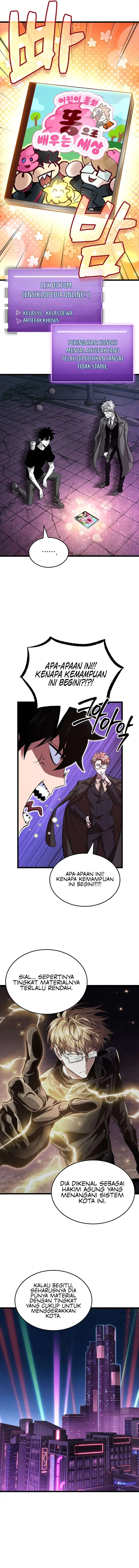 Baca Tomb Raider King: End Line Chapter 21 Bahasa Indonesia page 60