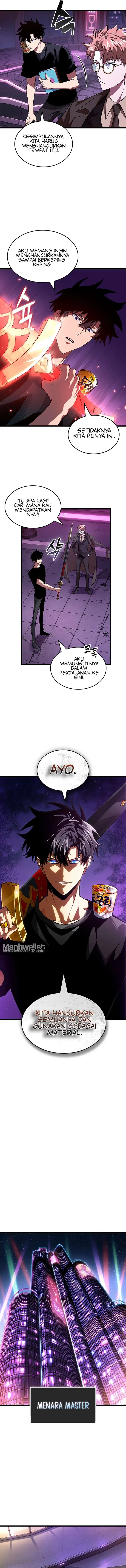 Baca Tomb Raider King: End Line Chapter 21 Bahasa Indonesia page 62