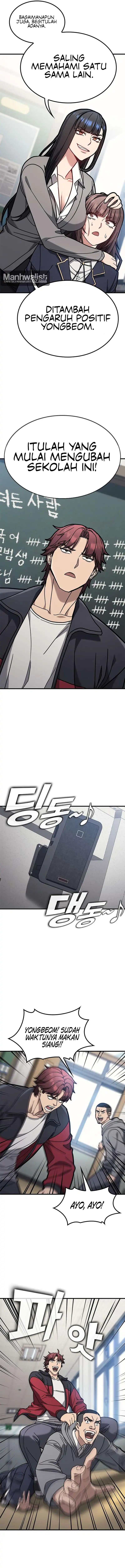 Baca Tomb Raider King: End Line Chapter 21 Bahasa Indonesia page 14