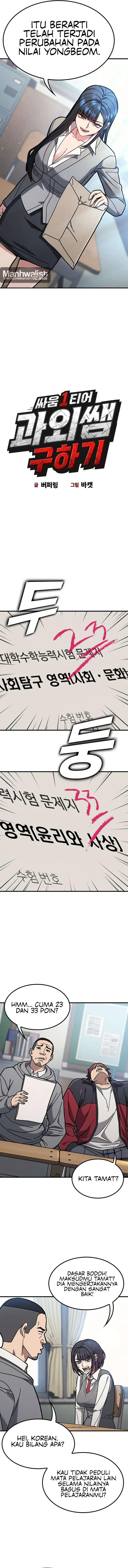 Baca Tomb Raider King: End Line Chapter 21 Bahasa Indonesia page 18
