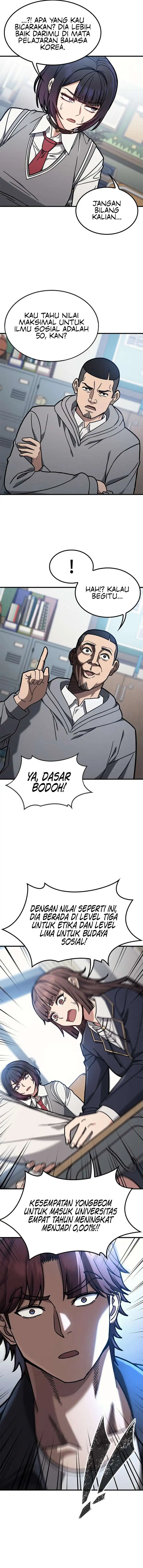Baca Tomb Raider King: End Line Chapter 21 Bahasa Indonesia page 20
