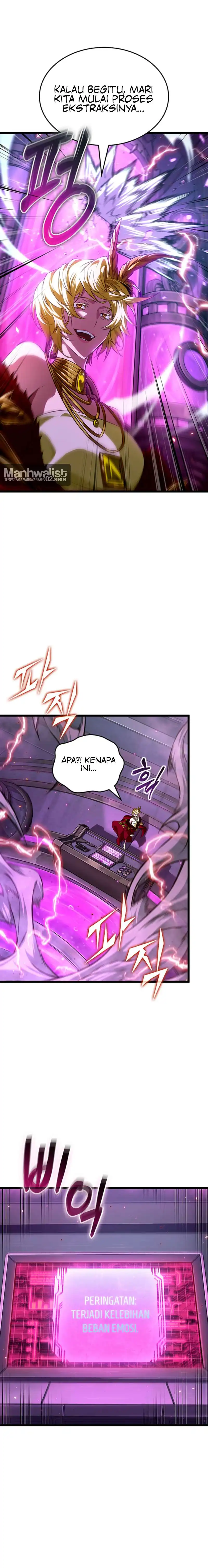 Tomb Raider King: End Line Chapter 22 - Page 10