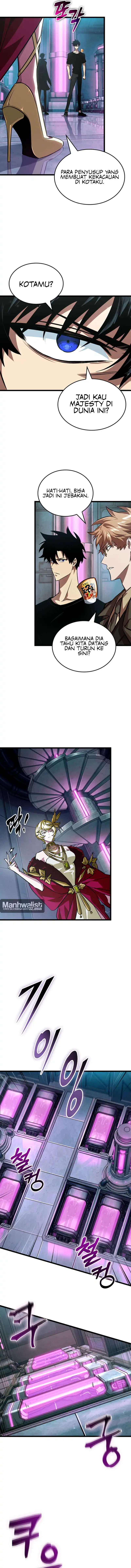 Tomb Raider King: End Line Chapter 22 - Page 3