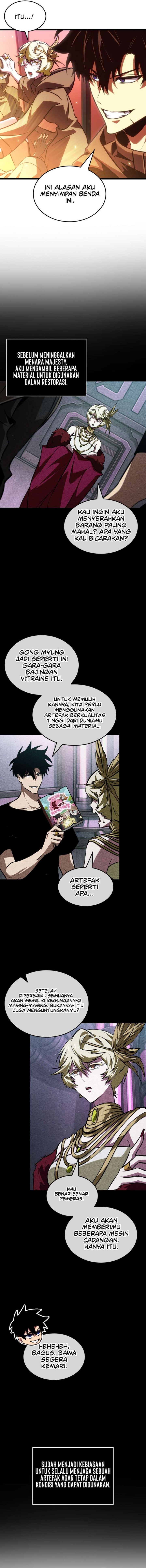 Baca Tomb Raider King: End Line Chapter 25 Bahasa Indonesia page 28