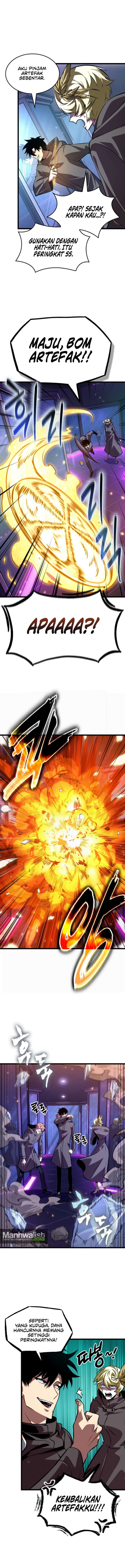 Baca Tomb Raider King: End Line Chapter 25 Bahasa Indonesia page 32