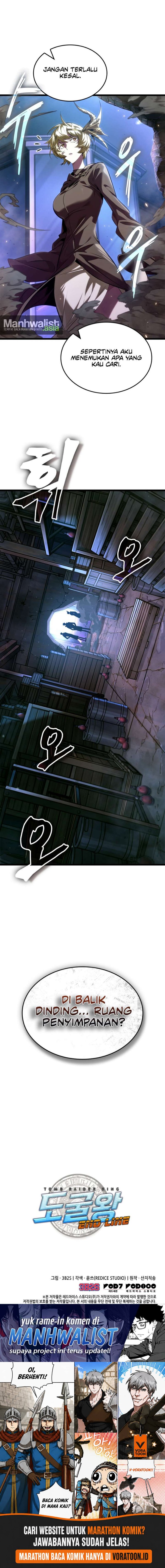Baca Tomb Raider King: End Line Chapter 25 Bahasa Indonesia page 34