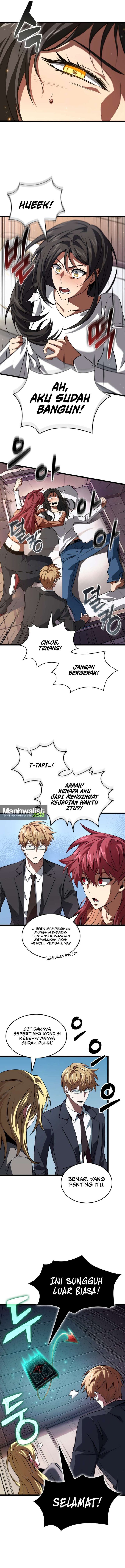 Baca Tomb Raider King: End Line Chapter 25 Bahasa Indonesia page 8