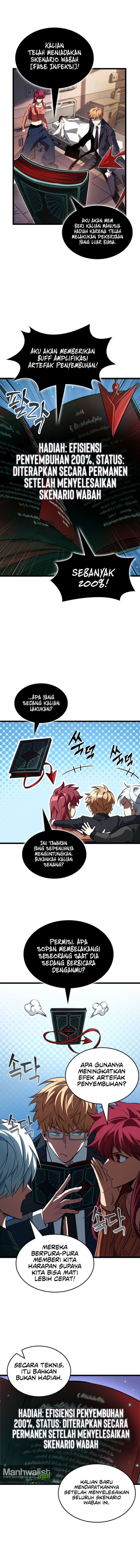 Baca Tomb Raider King: End Line Chapter 25 Bahasa Indonesia page 10