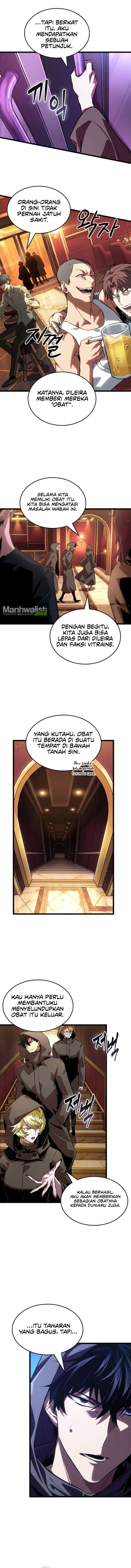 Baca Tomb Raider King: End Line Chapter 25 Bahasa Indonesia page 18