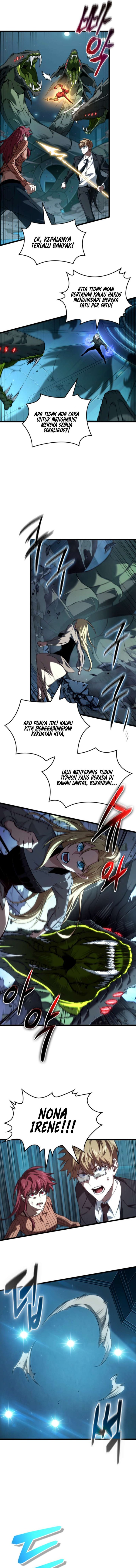 Tomb Raider King: End Line Chapter 27 - Page 4