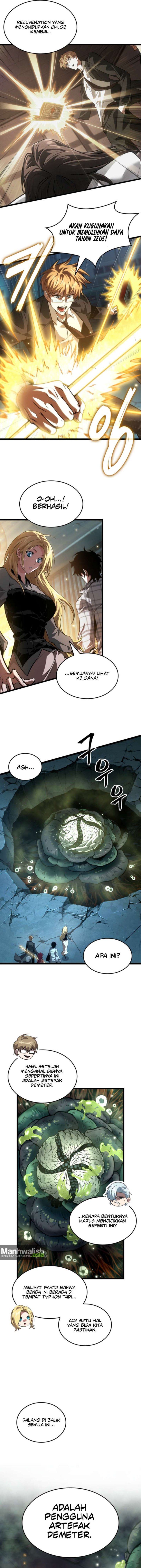 Tomb Raider King: End Line Chapter 27 - Page 9