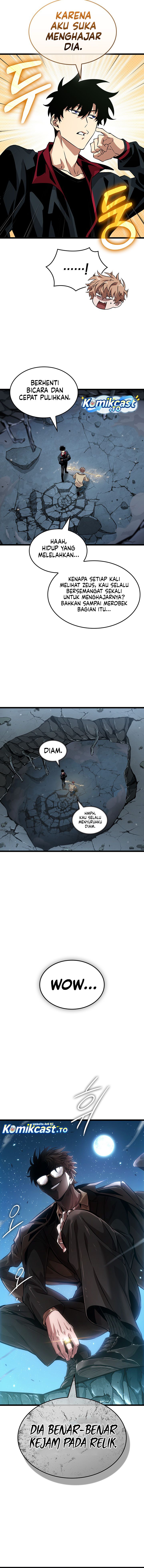 Tomb Raider King: End Line Chapter 3 - Page 17