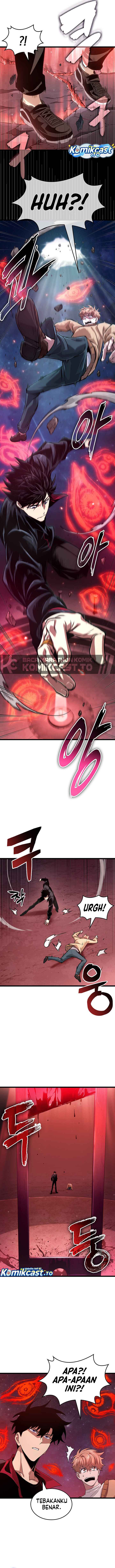 Tomb Raider King: End Line Chapter 4 - Page 7