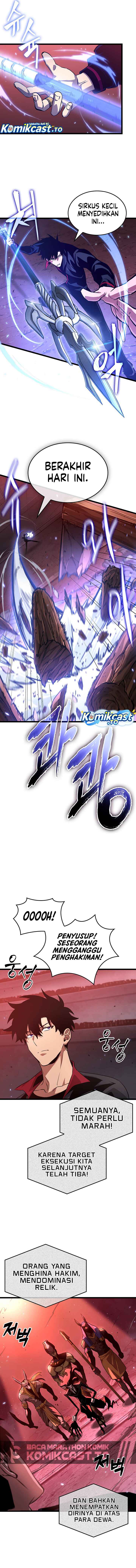 Tomb Raider King: End Line Chapter 4 - Page 8