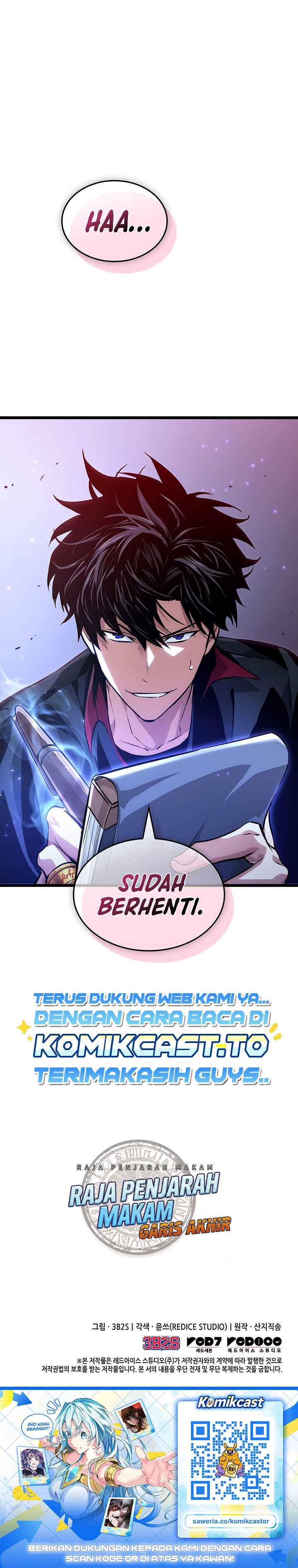 Baca Tomb Raider King: End Line Chapter 5 Bahasa Indonesia page 34