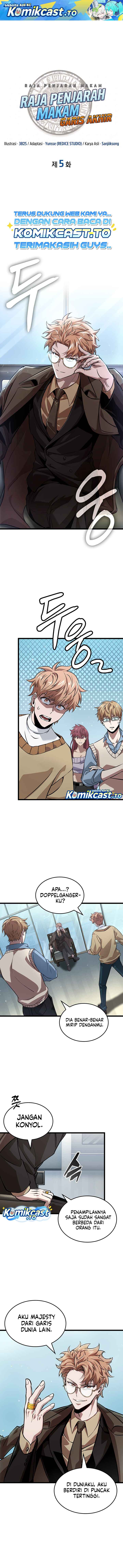 Baca Tomb Raider King: End Line Chapter 5 Bahasa Indonesia page 8