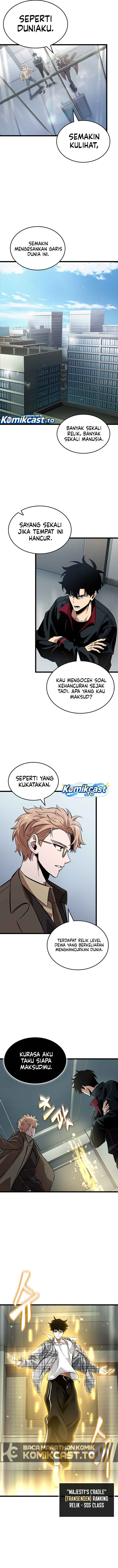 Baca Tomb Raider King: End Line Chapter 5 Bahasa Indonesia page 12