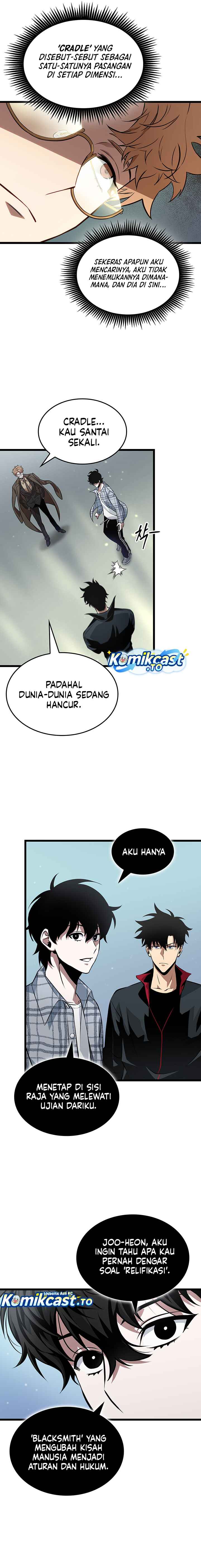 Baca Tomb Raider King: End Line Chapter 5 Bahasa Indonesia page 14
