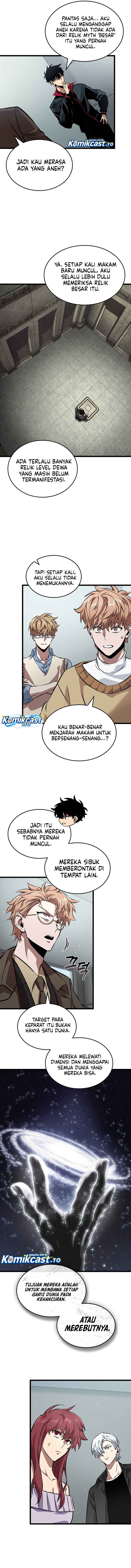 Baca Tomb Raider King: End Line Chapter 5 Bahasa Indonesia page 18