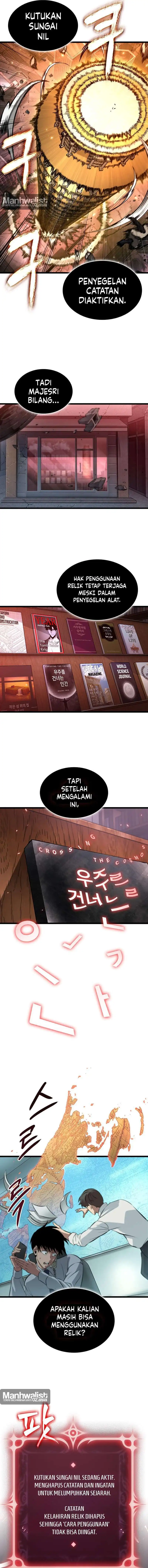 Tomb Raider King: End Line Chapter 6 - Page 9