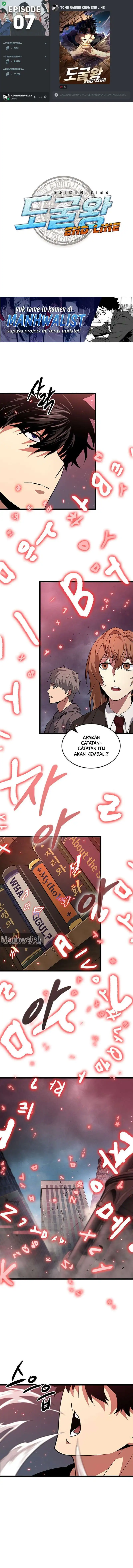 Baca Tomb Raider King: End Line Chapter 7 Bahasa Indonesia page 6