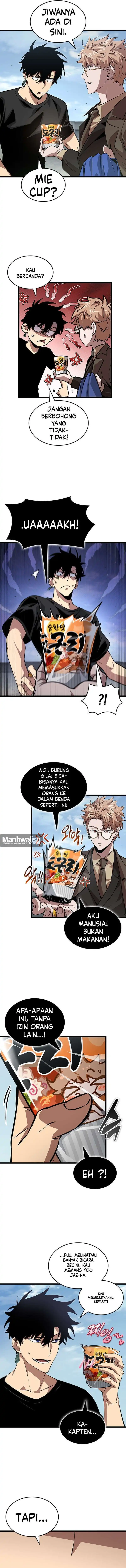 Baca Tomb Raider King: End Line Chapter 7 Bahasa Indonesia page 34