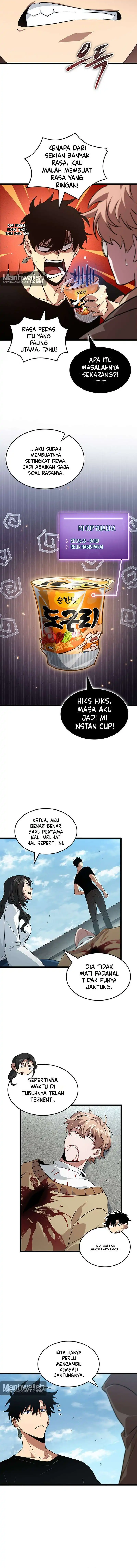 Baca Tomb Raider King: End Line Chapter 7 Bahasa Indonesia page 36